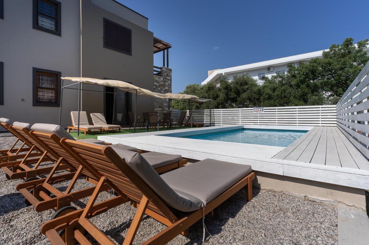 Villa Astravi Ialysos  Exterior foto