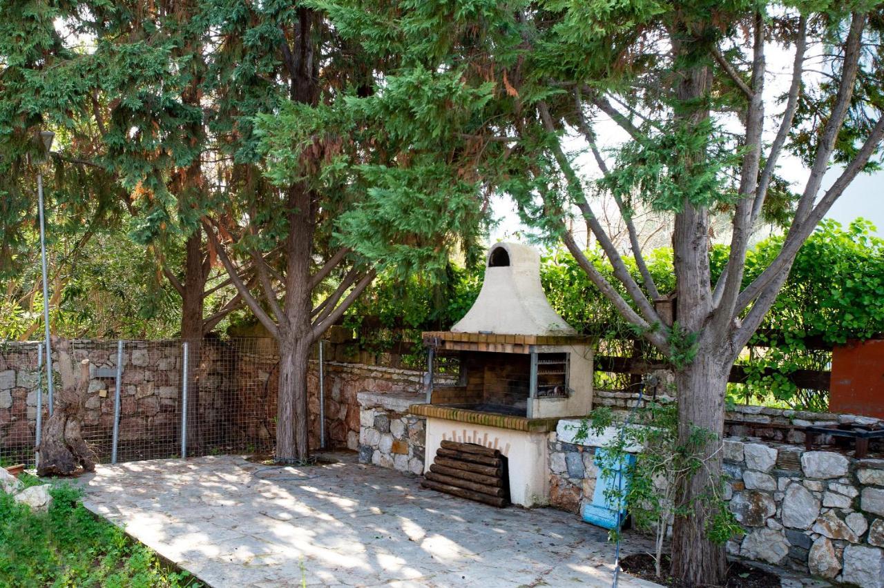 Villa Astravi Ialysos  Exterior foto