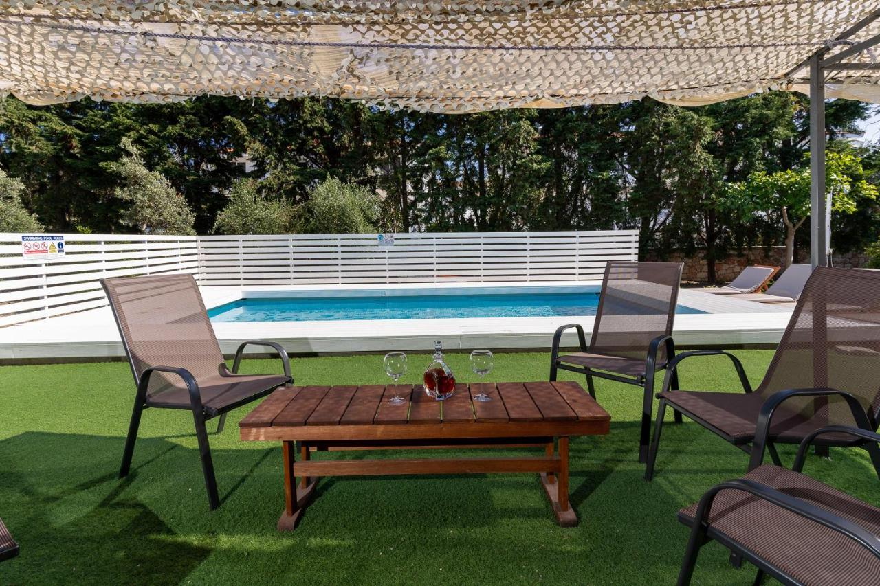 Villa Astravi Ialysos  Exterior foto