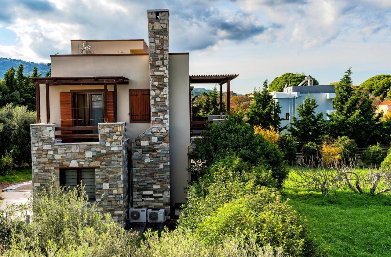 Villa Astravi Ialysos  Exterior foto