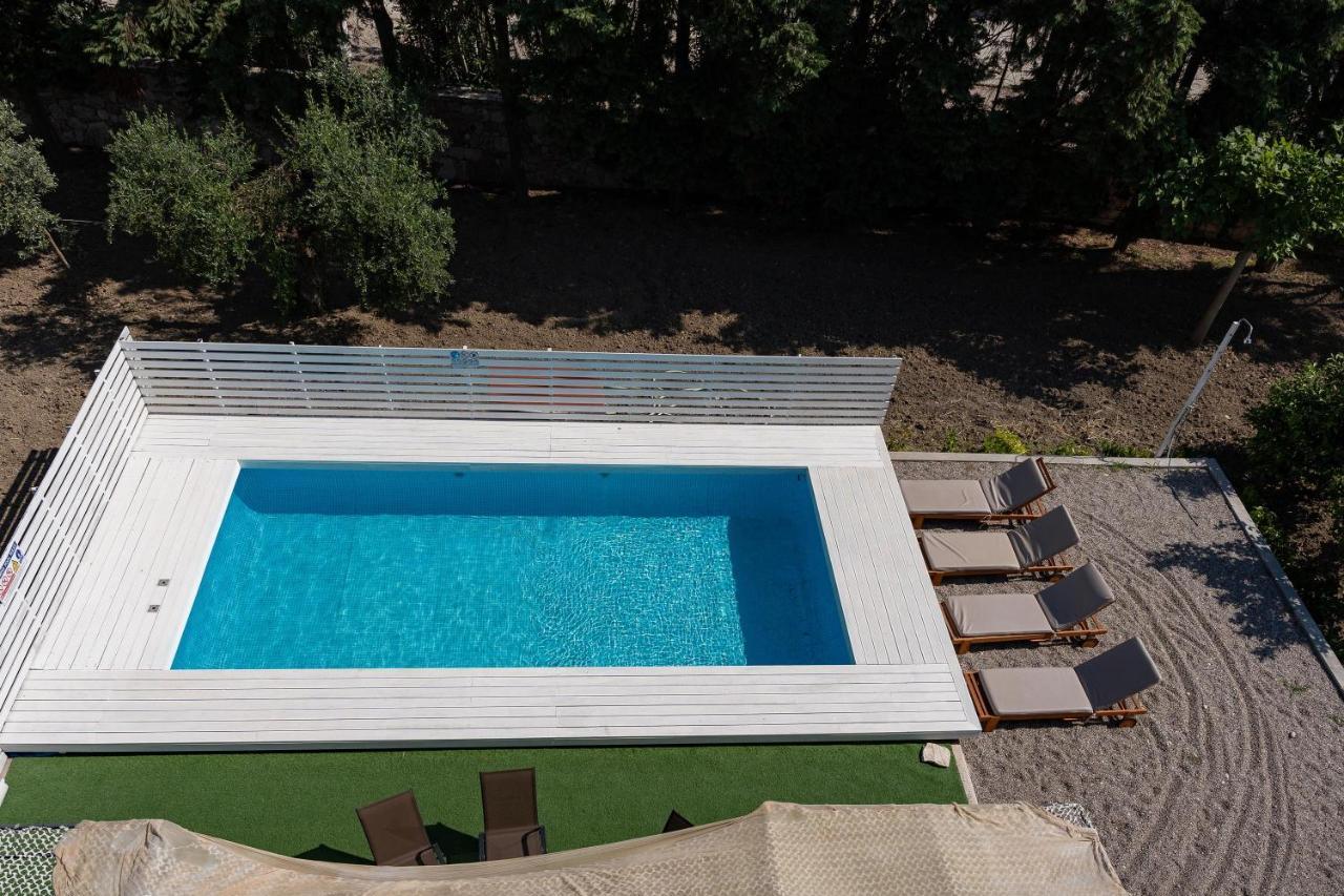 Villa Astravi Ialysos  Exterior foto