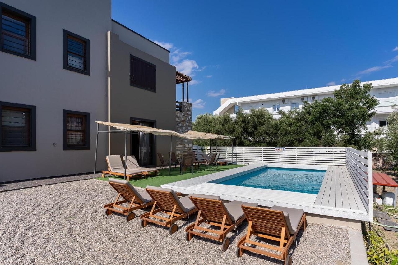 Villa Astravi Ialysos  Exterior foto