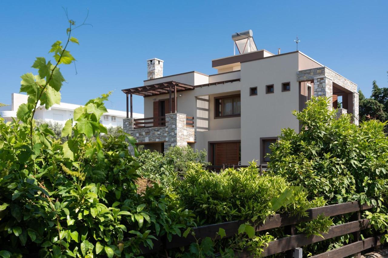 Villa Astravi Ialysos  Exterior foto