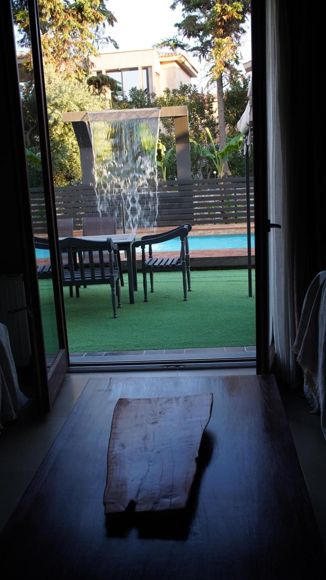 Villa Astravi Ialysos  Exterior foto